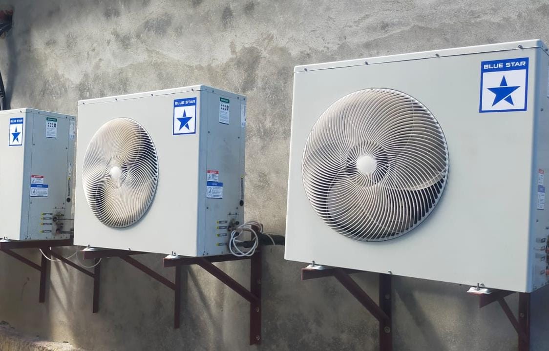 Ramakrishna Mission Hospital Project