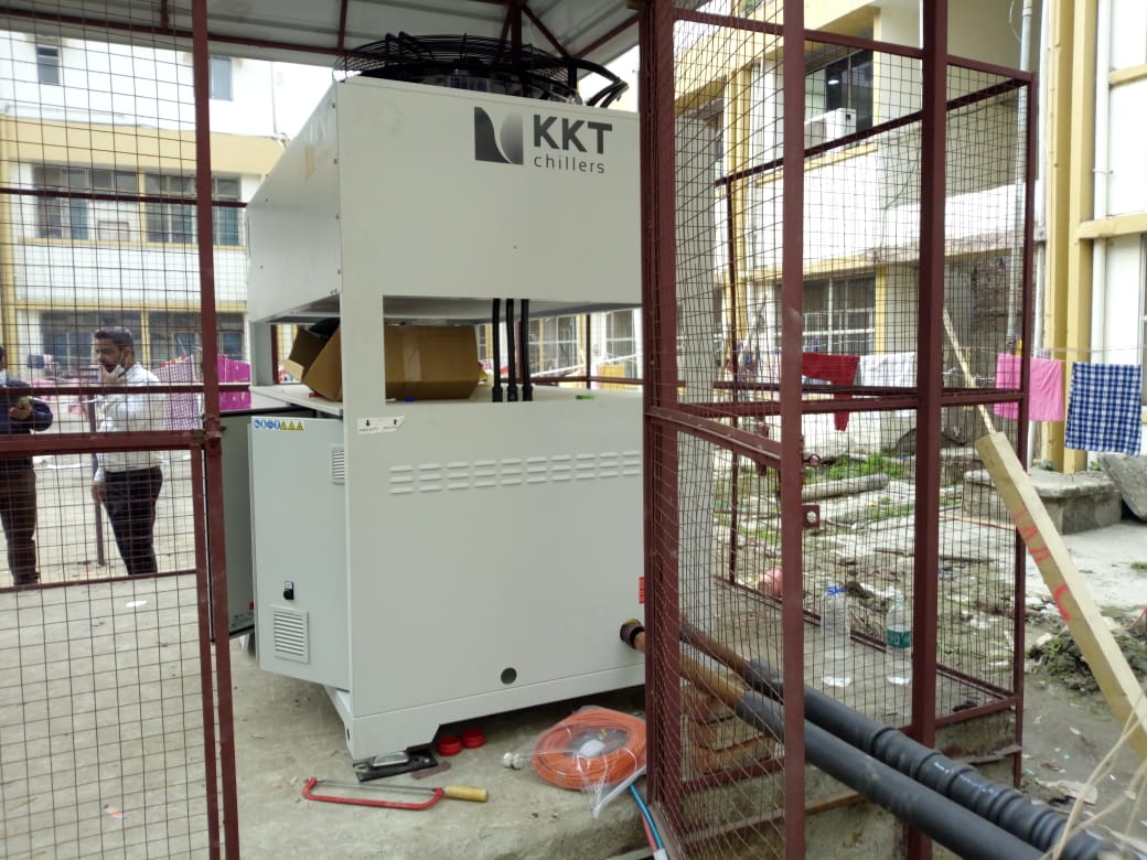 GMC Hospital Project