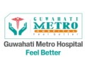 Guwahati Metro Hospital Logo