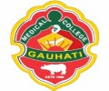 Gauhati Medical Collage Logo