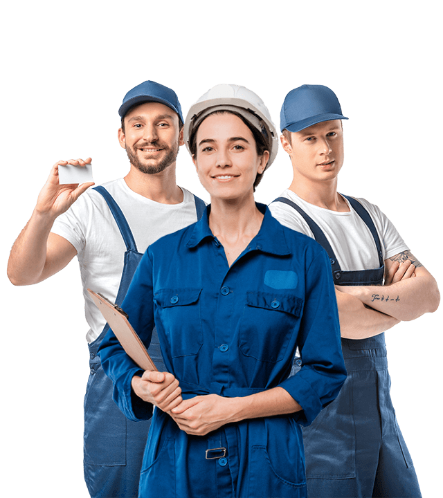 Best HVAC Workers