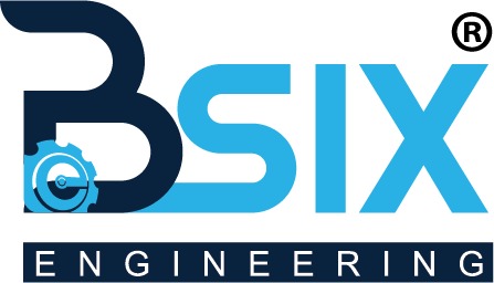 BSIX Engineering Main Logo