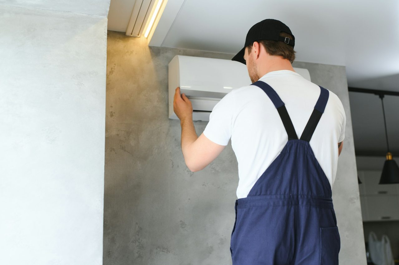Air Conditioning Servicing